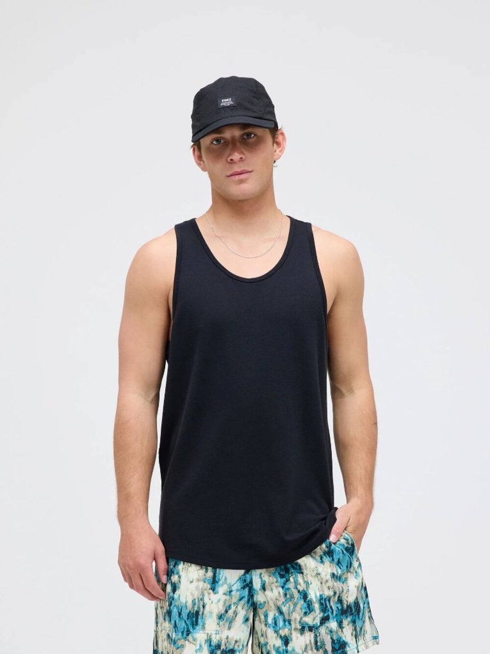 NWT Stance Fragment 2.0 Performance Tank Top Black Large
